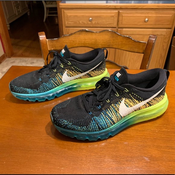 nike flyknit air max 2015